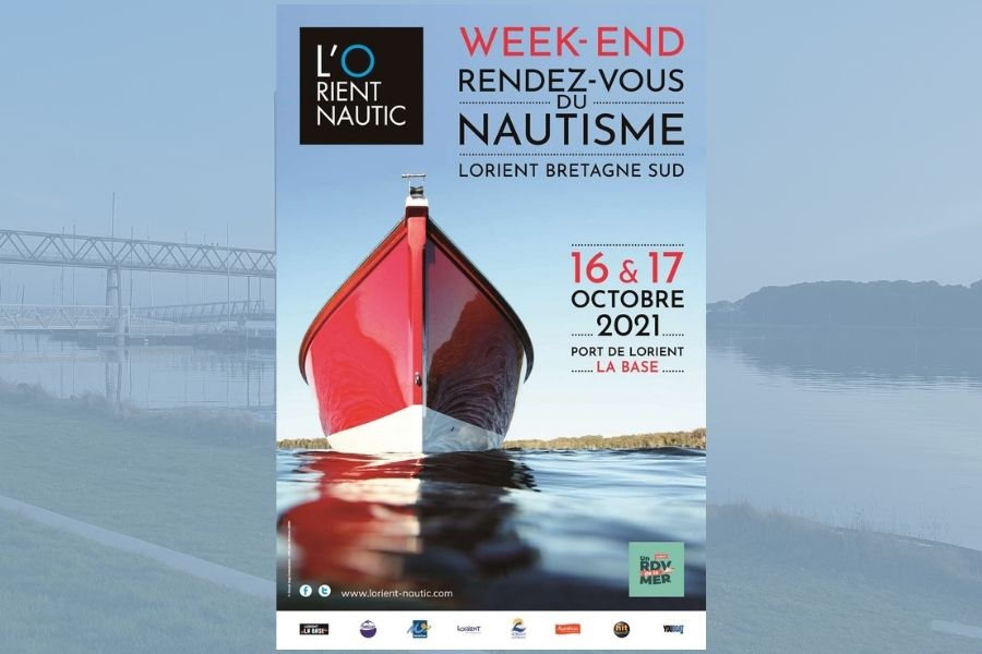 L'Orient Nautic | Week-end rendez-vous du nautisme les 16 & 17 octobre