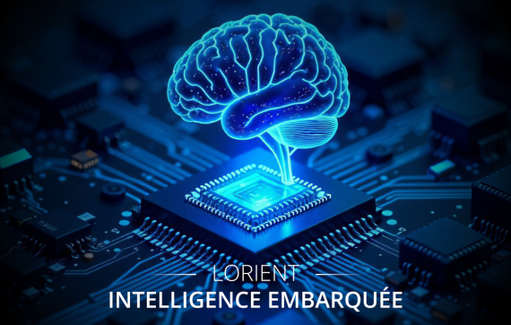 Cluster Lorient Intelligence Embarquée