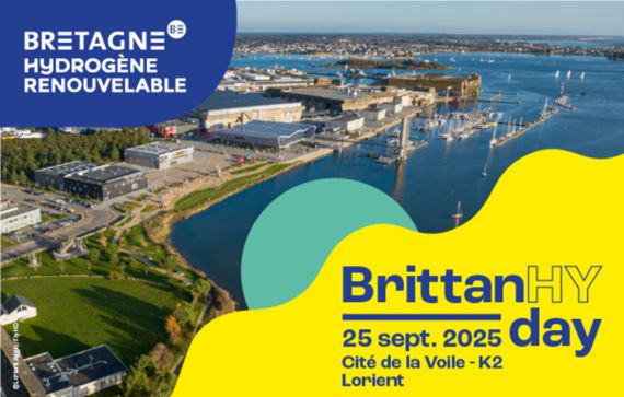 BrittanHY day le 25 septembre 2025 à Lorient