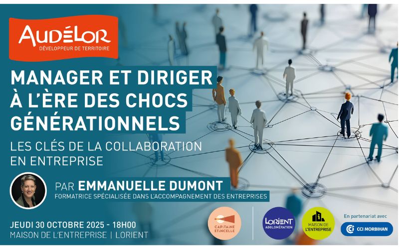 Manager et diriger à l’ère des chocs générationnels : les clés de la collaboration en entreprise