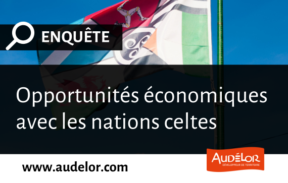 Enquête sur les opportunités économiques avec les nations celtes