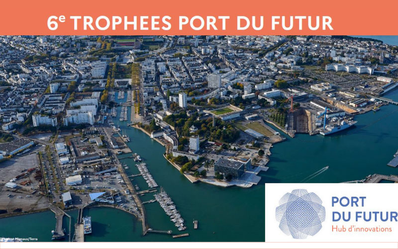 Port du futur - Concours "Innovation" 2022