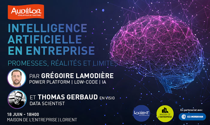 Intelligence Artificielle en entreprise : promesses, réalités et limites