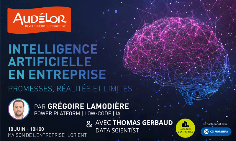 Intelligence Artificielle en entreprise : promesses, réalités et limites