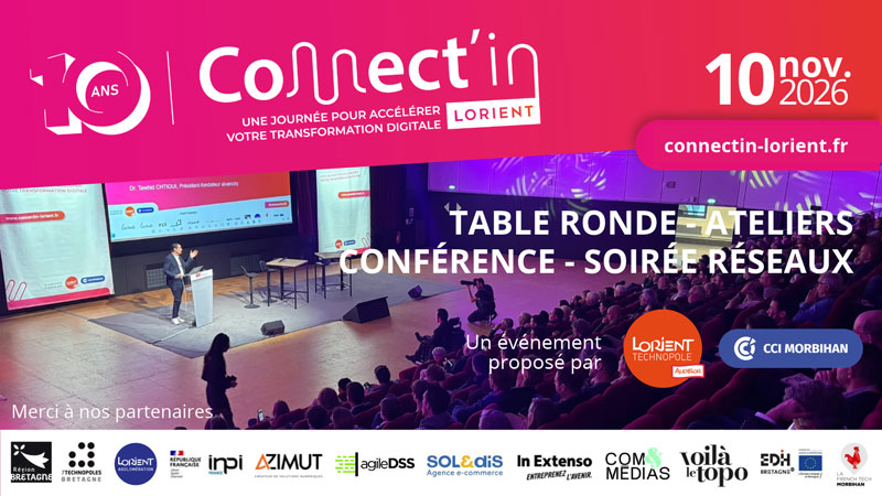 Connect'in Lorient 2026