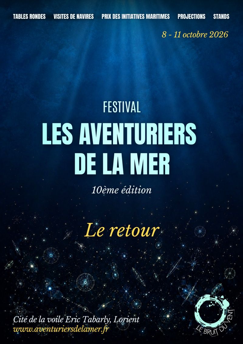 Festival Les Aventuriers de la mer 2026