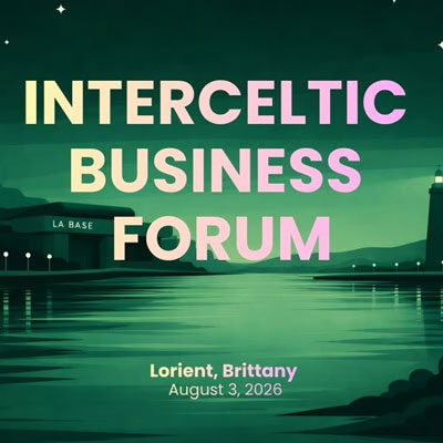 Interceltic Business Forum 2026