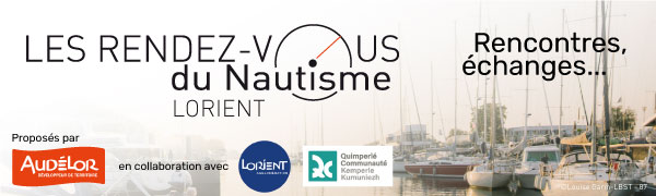 Les rendez-vous du Nautisme - Lorient
