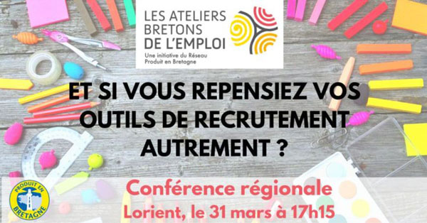 Et si vous repensiez vos outils de recrutement autrement ?