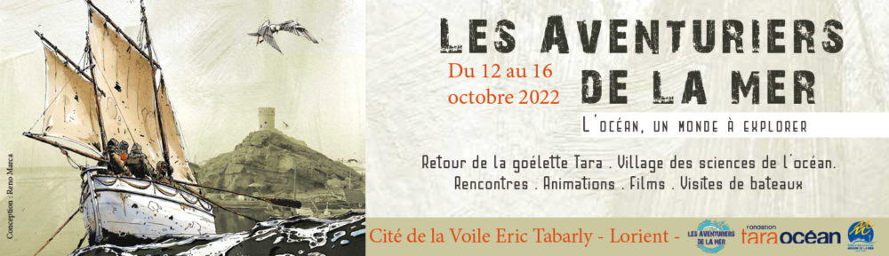 Festival Les aventuriers de la mer du 13 au 16 octobre 2022