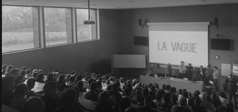 Conférence Course au large - Notre sport magnifique doit changer !