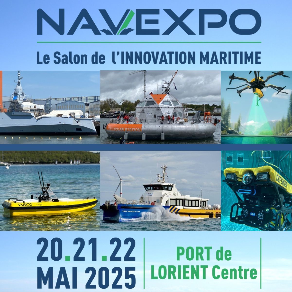 NAVEXPO 2025