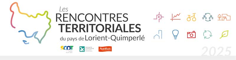 Les Rencontres territoriales du pays de Lorient-Quimperlé 2025