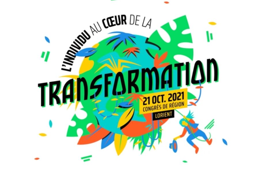Soirée CJD - L'individu au cœur de la transformation | Jeudi 21 octobre
