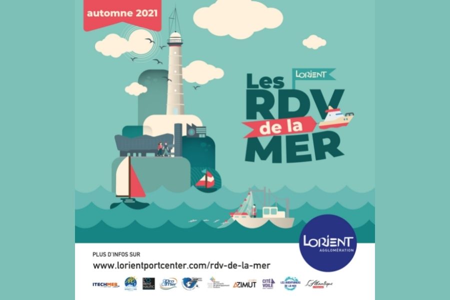 Les RDV de la mer 2021 Lorient agglomération