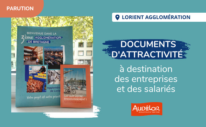 Documents d'attractivité Agglomération de Lorient