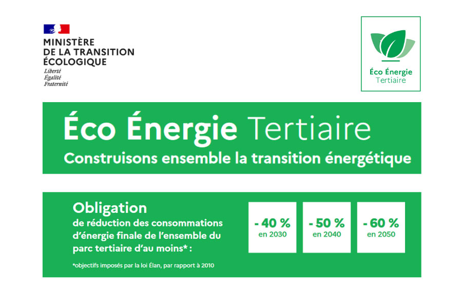 Décret éco énergie terciaire