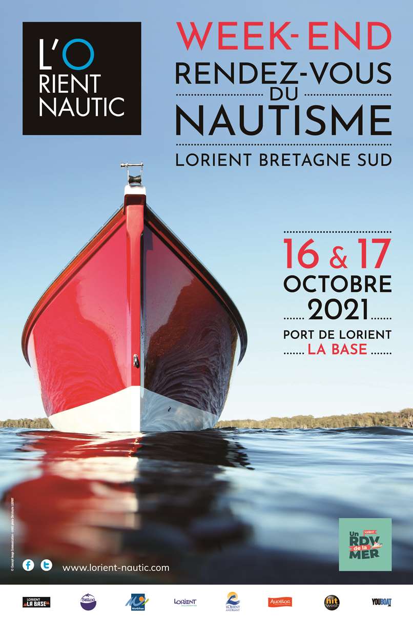 Weekend du L'Orient Nautic 2021