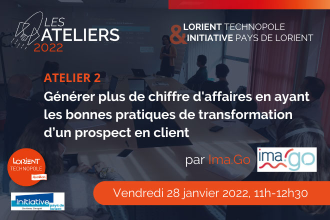 Générer plus de CA en ayant les bonnes pratiques de transformation d’un prospect en client