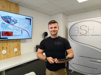 Breizh Smart Home Damien Raclet