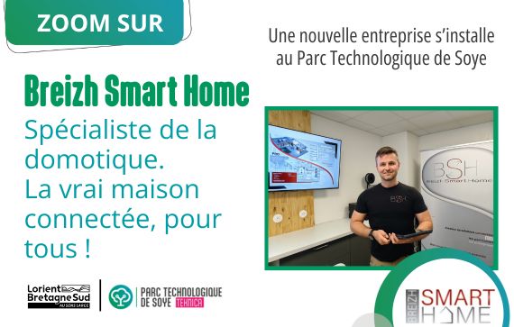 Breizh Smart Home