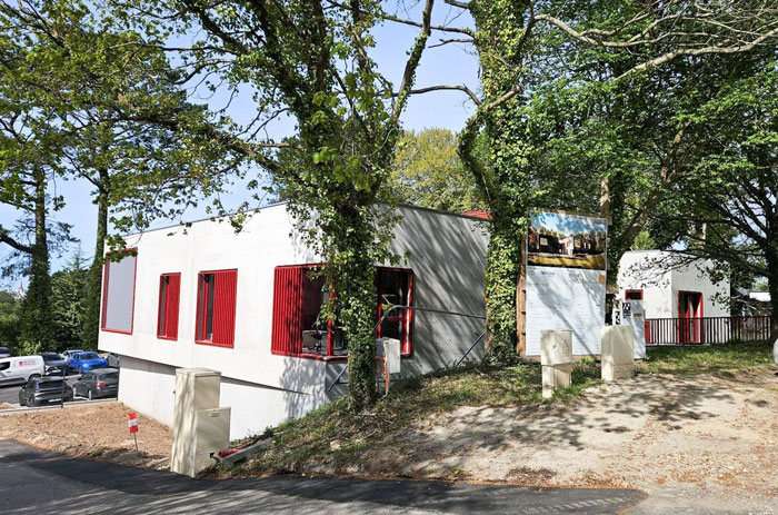 Neyrtec Mineral au Parc technologique de Soye