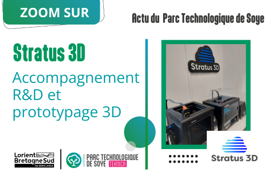 Stratus 3D 