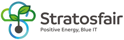 Logo stratosfair