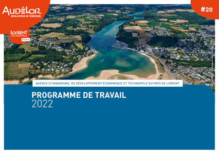 AudéLor, programme de travail 2022