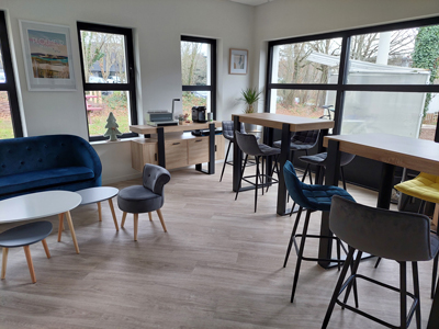 Parc Technologique de Soye Lorient Bretagne Sud - Espace Créa