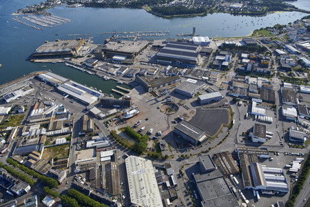 Port de Lorient Keroman