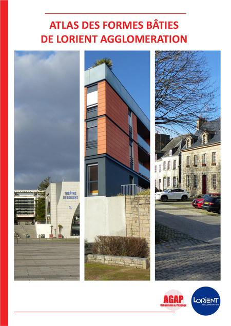 Atlas des formes bâties de Lorient Agglomération