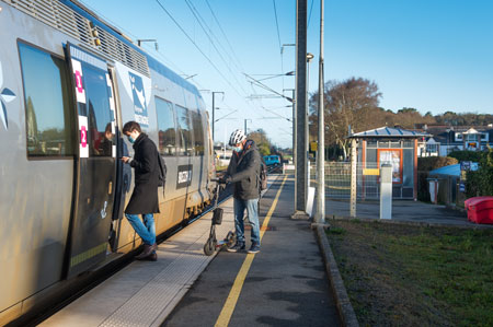 Gare de Gestel