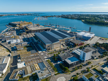 Lorient La Base