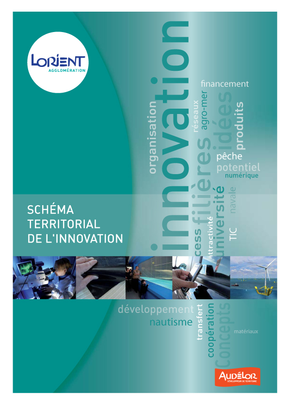 Schéma Territorial de l'innovation de Lorient Agglomération