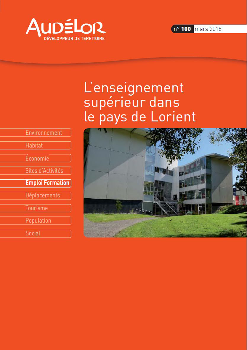 L’enseignement supérieur dans le pays de Lorient