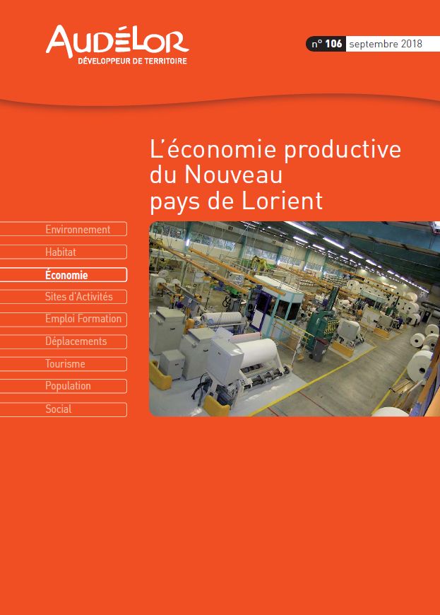 L’économie productive du Nouveau pays de Lorient