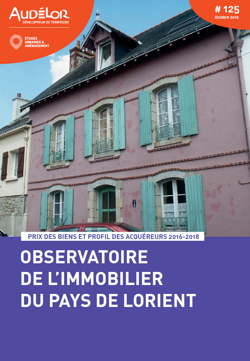 Observatoire de l'immobilier du pays de Lorient