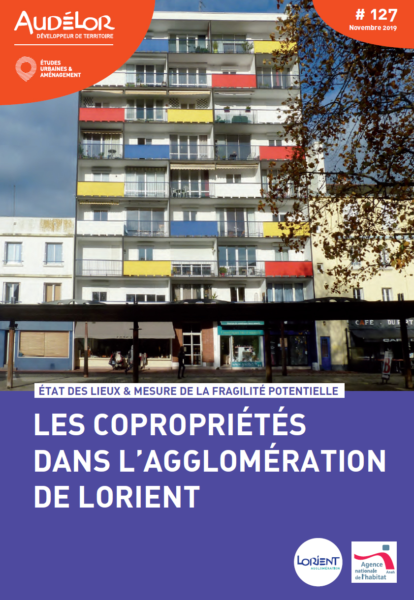 Les copropriétés dans l'agglomération de Lorient