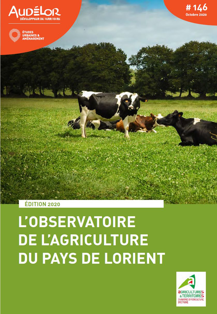 Observatoire de l'agriculture sur le Nouveau pays de Lorient