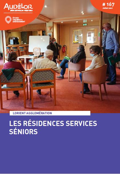 Les résidences services séniors sur Lorient Agglomération
