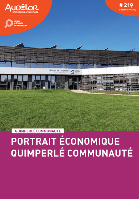 Portrait économique de Quimperlé Communauté