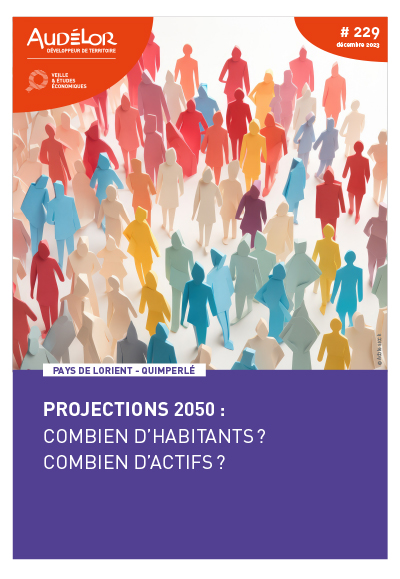 Projections 2050 : combien d'habitants, combien d'actifs