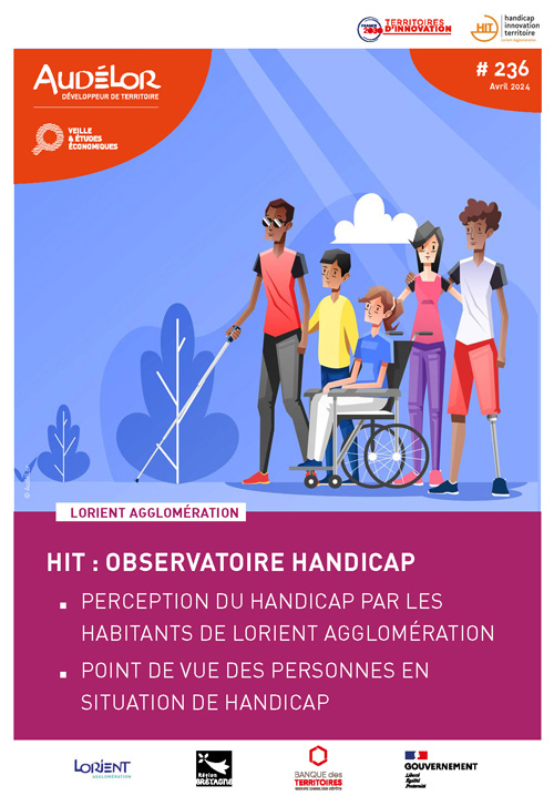 Observatoire Handicap Innovation Territoire sur Lorient Agglomération