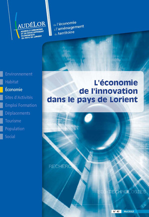 L'économie de l'innovation dans le pays de Lorient