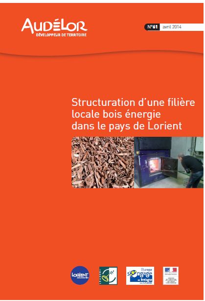 Structuration d’une filière locale bois énergie dans le pays de Lorient