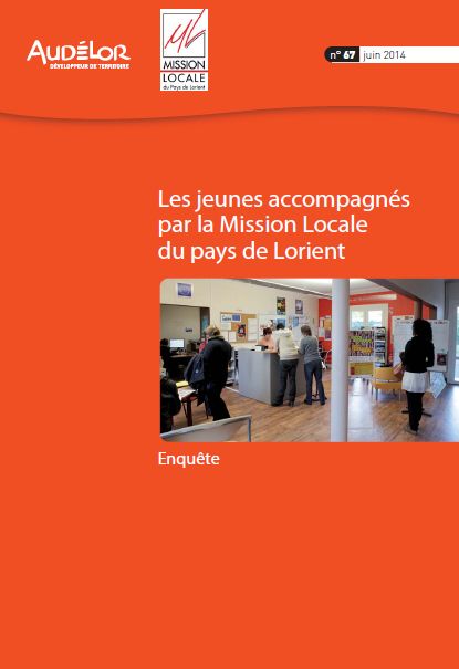 Les jeunes accompagnés par la Mission Locale du pays de Lorient