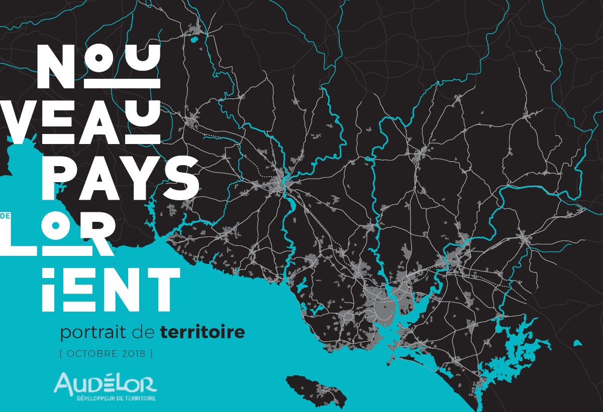 Portrait de territoire du Nouveau pays de Lorient (octobre 2018)