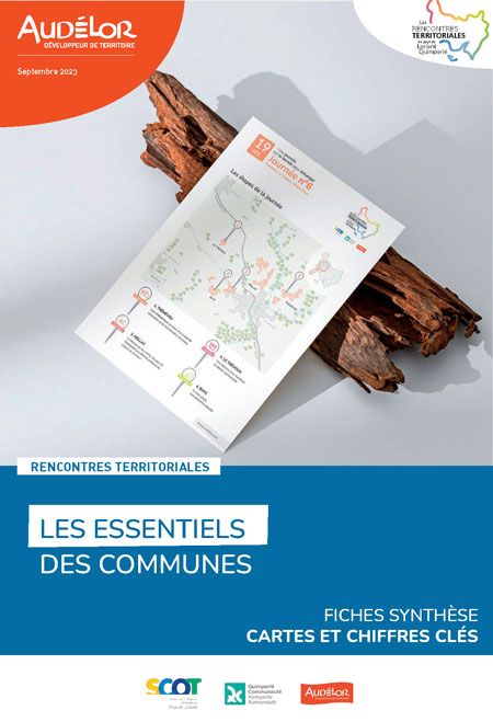 Les essentiels des communes du pays de Lorient-Quimperlé