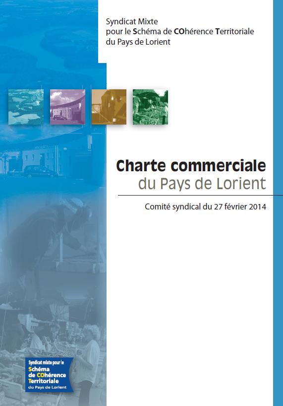 Charte commerciale du Pays de Lorient